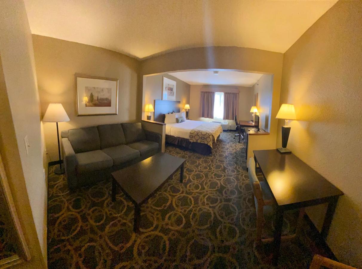 מלון Evansville Baymont By Wyndham Casper East מראה חיצוני תמונה