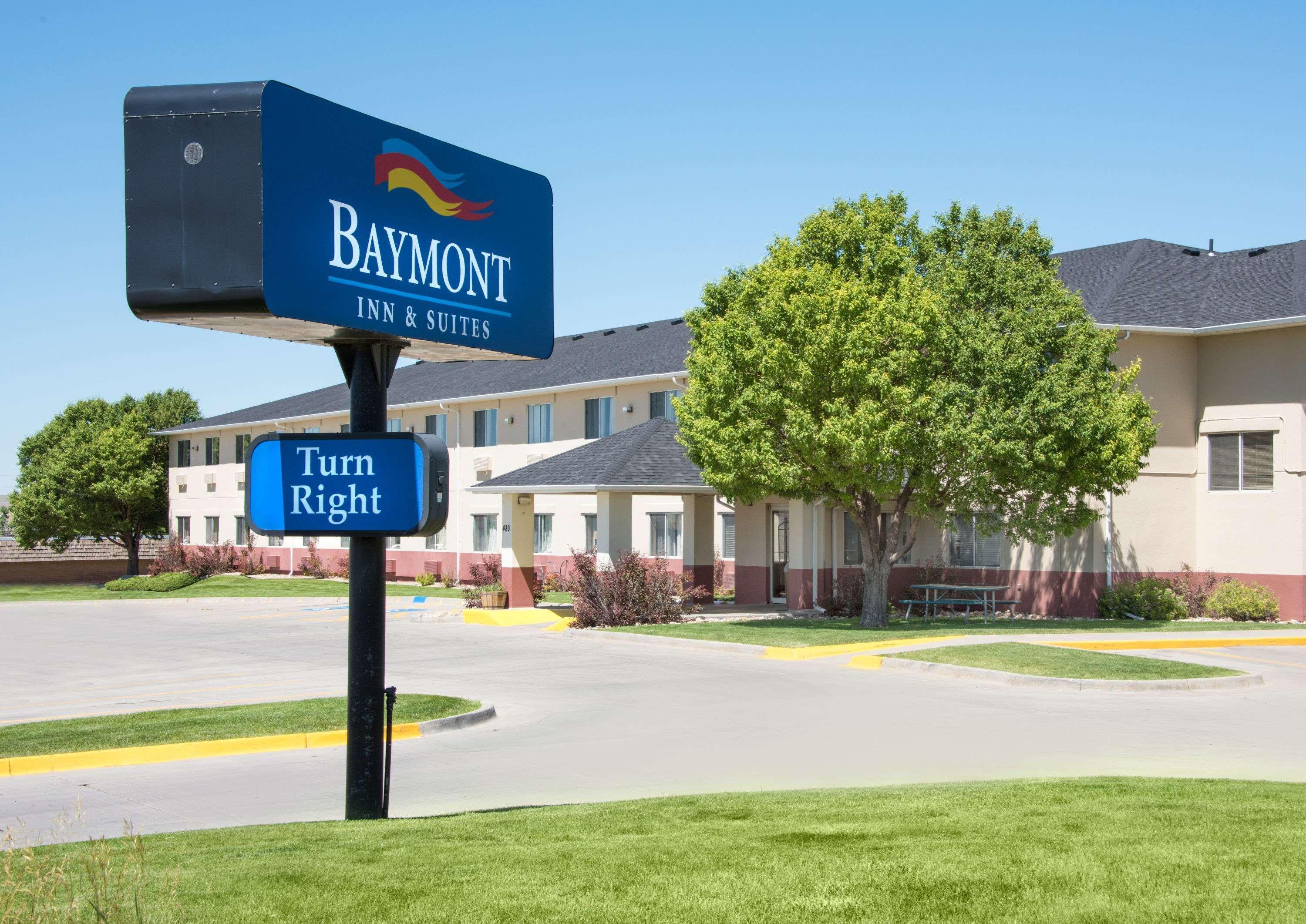 מלון Evansville Baymont By Wyndham Casper East מראה חיצוני תמונה